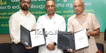 ಸರ್ಕಾರಿ ಆಸ್ಪತ್ರೆಗಳಿಗೆ ಸೌರ ಶಕ್ತಿಯ ಬಲ | 100 ಕೋಟಿ ಹಣ ಉಳಿತಾಯ: ಸಚಿವ ದಿನೇಶ್ ಗುಂಡೂರಾವ್