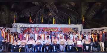 ಸೊರಬ | ಅನ್ಯಭಾಷಿಕರಿಗೂ ಸಹ ಕನ್ನಡವನ್ನು ಕಲಿಸಿ | ಮಧುಕೇಶ್ವರ ಪಾಟೀಲ್ ಕರೆ