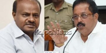 In the name of PM Modi, Kumaraswamy has collected over Rs 1000 crore from various steel manufacturing units across the country: Cheluvarayaswamy