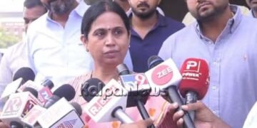 ರುದ್ರಣ್ಣವರ ಕುಟುಂಬಕ್ಕೆ ನ್ಯಾಯ ಸಿಗಬೇಕು: ಸಚಿವೆ ಲಕ್ಷ್ಮಿ ಹೆಬ್ಬಾಳ್ಕರ್