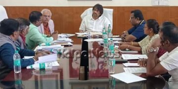 ಕುವೆಂಪು ವಿವಿ ಸಮಸ್ಯೆಗಳಿಗೆ ಶೀಘ್ರ ಪರಿಹಾರ ನೀಡಿ: ಅಧಿಕಾರಿಗಳಿಗೆ ಸಚಿವ ಮಧು ಬಂಗಾರಪ್ಪ ಸೂಚನೆ