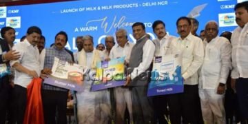 Karnataka Becomes India’s Second-Largest Milk Producer: CM Siddaramaiah