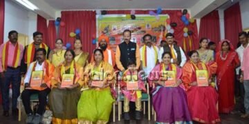 ಮೈಸೂರು | ಪೃಥು ಪಿ ಅದ್ವೈತ್’ಗೆ ಕನ್ನಡ ರಾಜ್ಯೋತ್ಸವ ಪ್ರಶಸ್ತಿ