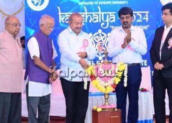 ಪಠ್ಯೇತರ ಚಟುವಟಿಕೆಗಳು ಶಕ್ತಿಯುತ ವ್ಯಕ್ತಿತ್ವವಾಗಿ ಹೊರಹೊಮ್ಮಲು ಪ್ರೇರಕ: ಶಾಸಕ ಚನ್ನಬಸಪ್ಪ