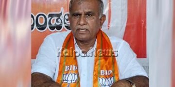 ರಾಜ್ಯದಲ್ಲಿ ವಕ್ಸ್ ಕಾಯ್ದೆ ದುರ್ಬಳಕೆ ಖಂಡನೀಯ: ರುದ್ರೇಗೌಡ ಆರೋಪ