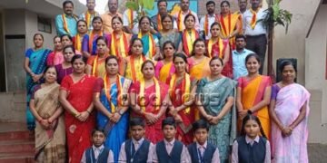 ಕನ್ನಡ ಪ್ರತಿಯೊಬ್ಬ ಕನ್ನಡಿಗರ ಉಸಿರು: ಪ್ರಾಚಾರ್ಯ ವಿಶ್ವನಾಥ ಅಭಿಪ್ರಾಯ