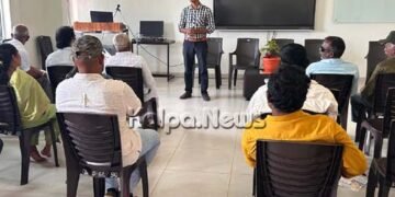 ಸಮಗ್ರ ಕೃಷಿ ಚಿಂತನೆ ಮೂಲಕ ಸಾಮಾಜಿಕ ಜೀವನ ರೂಪಿಸಿಕೊಳ್ಳಿ: ಗೌತಮ ಬಿಚ್ಚುಗತ್ತಿ ಸಲಹೆ