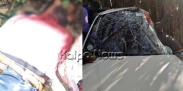 ಸೊರಬ | ಭೀಕರ ರಸ್ತೆ ಅಪಘಾತ | ಸವಾರ ಸ್ಥಳದಲ್ಲೇ ಸಾವು | ದುರಂತ ನಡೆದಿದ್ದು ಹೇಗೆ?