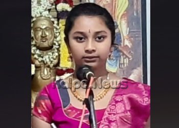 ಬೆಂಗಳೂರು | ಶ್ರೀ ವೆಂಕಟೇಶ್ವರಸ್ವಾಮಿ ದೇಗುಲದಲ್ಲಿ ಊಂಜಲ್ ಸಂಗೀತೋತ್ಸವ