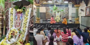 ಬೆಂಗಳೂರು | ಜಯನಗರ ರಾಯರ ಮಠದಲ್ಲಿ ನಾಳೆಯಿಂದ ಧನುರ್ಮಾಸ ಪೂಜೆ ಆರಂಭ