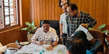ಕೆಜಿಎಫ್‌ ನಲ್ಲಿ Integrated Township | ಯೋಜನಾ ವರದಿ ರೂಪಿಸಿ: ಸಚಿವ ಸುರೇಶ್ ಸೂಚನೆ