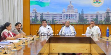ಭೂ ಸ್ವಾಧೀನ ಕೈಬಿಡುವಂತೆ ಚನ್ನರಾಯಪಟ್ಟಣ ರೈತ ನಿಯೋಗ ಸಿಎಂಗೆ ಮನವಿ