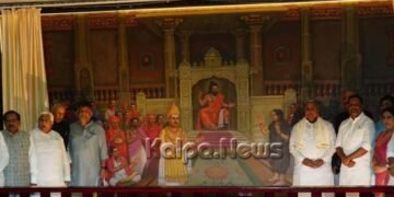 ಐತಿಹಾಸಿಕ ಕಾರ್ಯದಲ್ಲಿ ಭಾಗವಹಿಸಿದ್ದು ನನ್ನ ಸೌಭಾಗ್ಯ: ಸಿಎಂ ಸಿದ್ದರಾಮಯ್ಯ