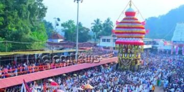 ಕುಕ್ಕೆಶ್ರೀ ಸುಬ್ರಹ್ಮಣ್ಯ ಜಾತ್ರಾ ಮಹೋತ್ಸವ | ಅದ್ದೂರಿಯಾಗಿ ನೆರವೇರಿದ ಚಂಪಾಷಷ್ಠಿ ರಥೋತ್ಸವ