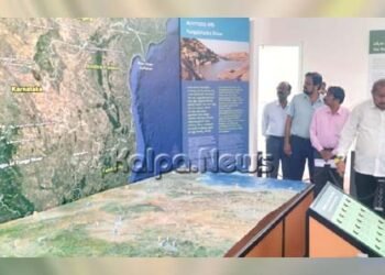 ಆತನ ಟೆಂಡರ್ ರದ್ದುಗೊಳಿಸಿ, 3 ತಿಂಗಳೊಳಗೆ ಕಾಮಗಾರಿ ಮುಗಿಸಿ: ಶಾಸಕ ಚನ್ನಬಸಪ್ಪ ಸೂಚನೆ