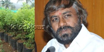 100 ಕಡೆ 100 ಶ್ರೀಗಂಧದ ಸಸಿ ನೆಡುವ ಕಾರ್ಯಕ್ರಮ: ಈಶ್ವರ ಖಂಡ್ರೆ