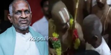 ಖ್ಯಾತ ಸಂಗೀತ ನಿರ್ದೇಶಕ ಇಳಯರಾಜಗೆ ದೇಗುಲದ ಗರ್ಭಗುಡಿ ಪ್ರವೇಶಕ್ಕೆ ತಡೆ | ಏನಿದು ಘಟನೆ?