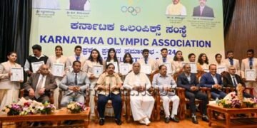 ರಾಜ್ಯ ಬಜೆಟ್ ನಲ್ಲಿ ಕ್ರೀಡಾ ಕ್ಷೇತ್ರಕ್ಕೆ ನಿರಂತರ ಅನುದಾನ | ದೇಶಕ್ಕೆ ಯಾರಾದರೂ ಚಿನ್ನ ತನ್ನಿ: ಸಿಎಂ ಕರೆ