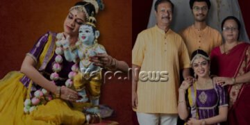 ಅಮ್ಮನ ಕನಸುಗಳನ್ನು ನನಸು ಮಾಡಿದ ಸಂಜನಾ | 28ರಂದು ಉದಯೋನ್ಮುಖ ಕಲಾವಿದೆ ರಂಗಪ್ರವೇಶ