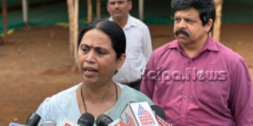 ಸಿ.ಟಿ.ರವಿ ವಿರುದ್ಧ ಕಾನೂನು ಸಮರ | ಪ್ರಧಾನಿ, ರಾಷ್ಟ್ರಪತಿಗೂ ದೂರು | ಸಚಿವೆ ಲಕ್ಷ್ಮೀ ಹೆಬ್ಬಾಳಕರ್