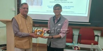 MIT Manipal organized a Guest Talk on AI and the Future of the Humanity