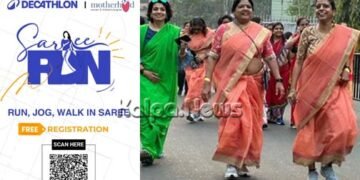 Motherhood Hospitals & Decathlon Collaborate to Host Unique 3K Saree Run to Empower Women & Promote Fitness