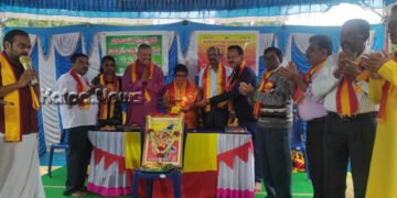 ಕನ್ನಡ ಇತಿಹಾಸ, ಸಾಹಿತ್ಯನ್ನು ಮಕ್ಕಳಿಗೆ ಕಲಿಸಿ | ಕಸಾಪ ಗೌರವ ಕಾರ್ಯದರ್ಶಿ ಲತಾಮೋಹನ್ ಕರೆ