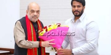 ಕಾಂಗ್ರೆಸ್ಸಿಗರಿಗೆ ಉತ್ತರಿಸುವ ಅಗತ್ಯವಿಲ್ಲ | ನಿಖಿಲ್ ಹೀಗೆ ಹೇಳಿದ್ದೇಕೆ?