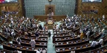 ಪ್ರತಿಪಕ್ಷಗಳ ತೀವ್ರ ವಿರೋಧದ ನಡುವೆ ಒಂದು ದೇಶ, ಒಂದು ಚುನಾವಣೆ ಮಸೂದೆ ಮಂಡನೆ