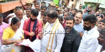 ಸಿಎಂ ಸೂಚನೆ ಮೇರೆಗೆ ಭೂ ಕಬಳಿಕೆಗೆ ಆದೇಶ | ಕಾನೂನು ಸುವ್ಯವಸ್ಥೆ ಹಾಳಾದರೆ ಸರ್ಕಾರವೇ ನೇರ ಹೊಣೆ | ಆರ್‌. ಅಶೋಕ
