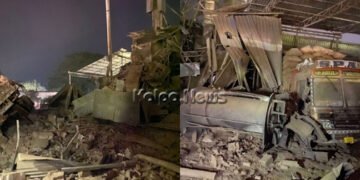 ಭದ್ರಾವತಿ | ರೈಸ್ ಮಿಲ್ ಸ್ಪೋಟ | ಶಬ್ದಕ್ಕೆ ಬೆಚ್ಚಿ ಬಿದ್ದ ಜನ | ಎಸ್’ಪಿ ಮಿಥುನ್ ಕುಮಾರ್ ಹೇಳಿದ್ದೇನು?