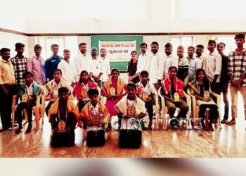 ಶಿಕ್ಷಣಕ್ಕೆ ಹೆಚ್ಚು ಒತ್ತು ನೀಡಿದಲ್ಲಿ ಮಾತ್ರ ಗೌಳಿ ಸಮುದಾಯ ಮುಖ್ಯವಾಹಿನಿಗೆ ಬರಲು ಸಾಧ್ಯ