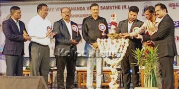 ಶಿಕಾರಿಪುರ | ಸ್ವಾಮಿ ವಿವೇಕಾನಂದ ವಿದ್ಯಾಸಂಸ್ಥೆಯ ಅಂಗ ಸಂಸ್ಥೆಗಳಿಂದ ಕುಮತಿ ಸಾಂಸ್ಕೃತಿಕ ಉತ್ಸವ-2024