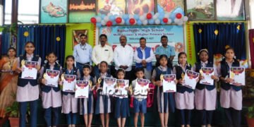 ಶಿಕಾರಿಪುರ | ನಿತ್ಯದ ವೇಳಾಪಟ್ಟಿಯಲ್ಲಿ ಯೋಗ, ಕ್ರೀಡೆಗಳಿಗೆ ಸಮಯವಿರಲಿ | ಮಧುಸೂಧನ್