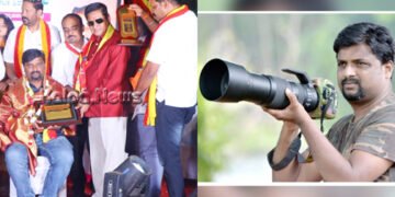 ಪತ್ರಿಕಾ, ವನ್ಯಜೀವಿ ಛಾಯಾಗ್ರಾಹಕ ಶಿವಮೊಗ್ಗ ನಾಗರಾಜ್ ಅವರಿಗೆ ಸೇವಾರತ್ನ ಪ್ರಶಸ್ತಿ