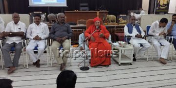 ತರಳಬಾಳು ಹುಣ್ಣಿಮೆಯಲ್ಲಿ ಉಳಿದ ಹಣ ಎಂತಹ ಪುಣ್ಯಕಾರ್ಯಕ್ಕೆ ಬಳಕೆಯಾಗಲಿದೆ ಗೊತ್ತಾ? ಸಿರಿಗೆರೆ ಸ್ವಾಮೀಜಿ ಹೇಳಿದ್ದೇನು?