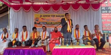 ಕನ್ನಡ ಪ್ರತಿಯೊಬ್ಬ ಕನ್ನಡಿಗನ ಉಸಿರು: ಡಾ. ಜ್ಞಾನೇಶ್ ಅಭಿಪ್ರಾಯ