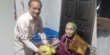 ಗುರು ಹಿರಿಯರನ್ನು ಗೌರವಿಸುವುದರಿಂದ ಜೀವನ ಸಾರ್ಥಕ: ಕಟ್ಟೆ ನರಹರಿ ಕೆರೆಕೊಪ್ಪ