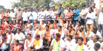 ಜನಪ್ರತಿನಿಧಿಗಳ ಮೇಲೆ ಹಲ್ಲೆ | ಕಾಂಗ್ರೆಸ್ನ ದುಷ್ಕೃತ್ಯ ಖಂಡನೀಯ: ಟಿ.ಡಿ. ಮೇಘರಾಜ್