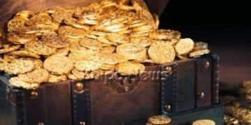 ಹೊಸನಗರ: ಎಬಗೋಡು ಬಳಿ ನಿಧಿಗಾಗಿ ಹುಡುಕಾಟ!