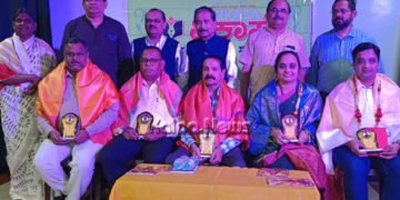ಕನ್ನಡದ ಬಳಕೆಯಿಂದ ಮಾತ್ರ ಅಸ್ಮಿತೆ ಉಳಿವು ಸಾಧ್ಯ: ವಾಗ್ಮಿ ಡಾ.ಕೆ.ಪಿ. ಪುತ್ತೂರಾಯ ಅಭಿಮತ