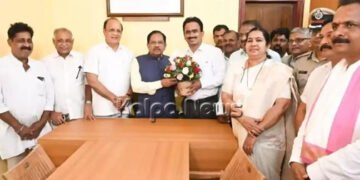 ಅಜ್ಜರಕಾಡು ಕ್ರೀಡಾಂಗಣದಲ್ಲಿ ಜಿಲ್ಲಾ ಅಥ್ಲೆಟಿಕ್ ಅಸೋಸಿಯೇಶನ್ ಕಚೇರಿ ಉದ್ಘಾಟನೆ