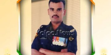 ಕರ್ತವ್ಯನಿರತರಾಗಿದ್ದ ಬಾಗಲಕೋಟೆ ಯೋಧ ಹೃದಯಾಘಾತದಿಂದ ಸಾವು