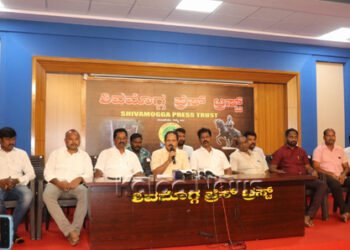 ಶಿವಮೊಗ್ಗ | ಜ.14ರಂದು ಶ್ರೀ ಶಿವಯೋಗಿ ಸಿದ್ದರಾಮೇಶ್ವರ ಜಯಂತಿ