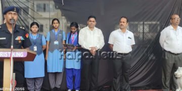 ಯುವ ಜನತೆ ಬದ್ಧತೆಯಿಂದ ದೇಶಕ್ಕಾಗಿ ದುಡಿದಾಗ ಭಾರತ ಇನ್ನೂ ಉನ್ನತಿಗೇರಲು ಸಾಧ್ಯ: ಮೈಕಲ್ ಕ್ರಿಪ್ಸನ್ ಕರ್ಕಡ