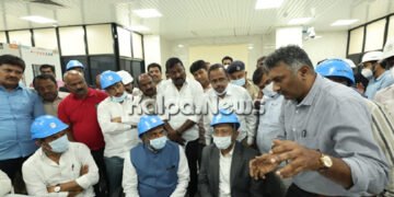 ಬಿಡದಿ ವಿದ್ಯುತ್ ಘಟಕದಲ್ಲಿ ಅವಘಡ ಕುರಿತು ತಾಂತ್ರಿಕ ತನಿಖೆ: ಸಚಿವ ಕೆ.ಜೆ. ಜಾರ್ಜ್