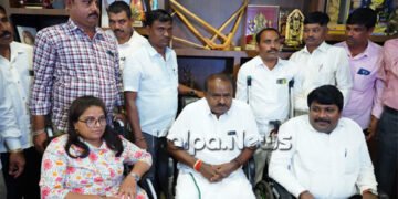 ನಿಮ್ಮ ಹಾರೈಕೆ ಪ್ರೀತಿಯೇ ನನಗೆ ಶ್ರೀರಕ್ಷೆ | ಕೇಂದ್ರ ಸಚಿವ ಹೆಚ್.ಡಿ. ಕುಮಾರಸ್ವಾಮಿ
