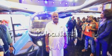 ವಿನೂತನ ವಾಹನಗಳ ವಿಶ್ವರೂಪ ದರ್ಶನ: ಕೇಂದ್ರ ಸಚಿವ ಹೆಚ್.ಡಿ. ಕುಮಾರಸ್ವಾಮಿ