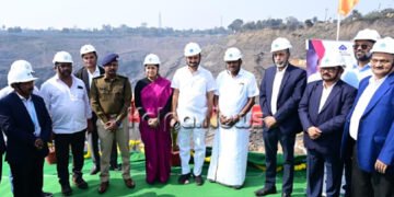 ವಾರ್ಷಿಕ 5.25ರಿಂದ 7.55 ದಶಲಕ್ಷ ಟನ್ ಗೆ ಉಕ್ಕು ಉತ್ಪಾದನೆ ಹೆಚ್ಚಿಸುವ ಗುರಿ: ಹೆಚ್‌ಡಿಕೆ