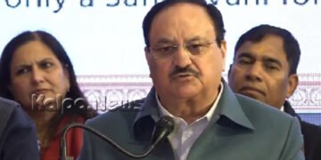 ದೆಹಲಿ ವಿಧಾನಸಭಾ ಚುನಾವಣೆ | ಬಿಜೆಪಿ ಪ್ರಣಾಳಿಕೆ ‘ಸಂಕಲ್ಪ’ ಪತ್ರದಲ್ಲಿ ಮಹಿಳೆಯರಿಗಾಗಿ ಮಹತ್ವದ ಘೋಷಣೆ